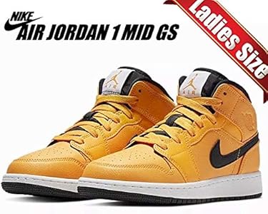 Air Jordan 1 Mid ホワイト/ユニバーシティゴールド 希望額募集！ JORDAN BRAND AIR JORDAN 1 MID WHITE/UNIVERSITY GOLD-BLACK